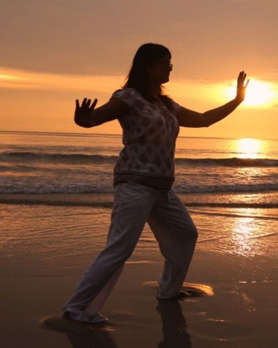 Tai Chi, Mindfulness & Meditation, Personalized Mindfulness