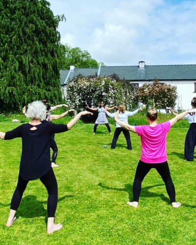 About Tai Chi Meditation