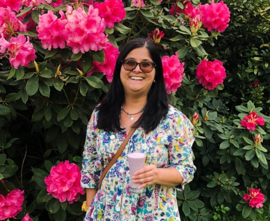 Michelle Gupta - Holistic Therapist | Personalized Mindfulness