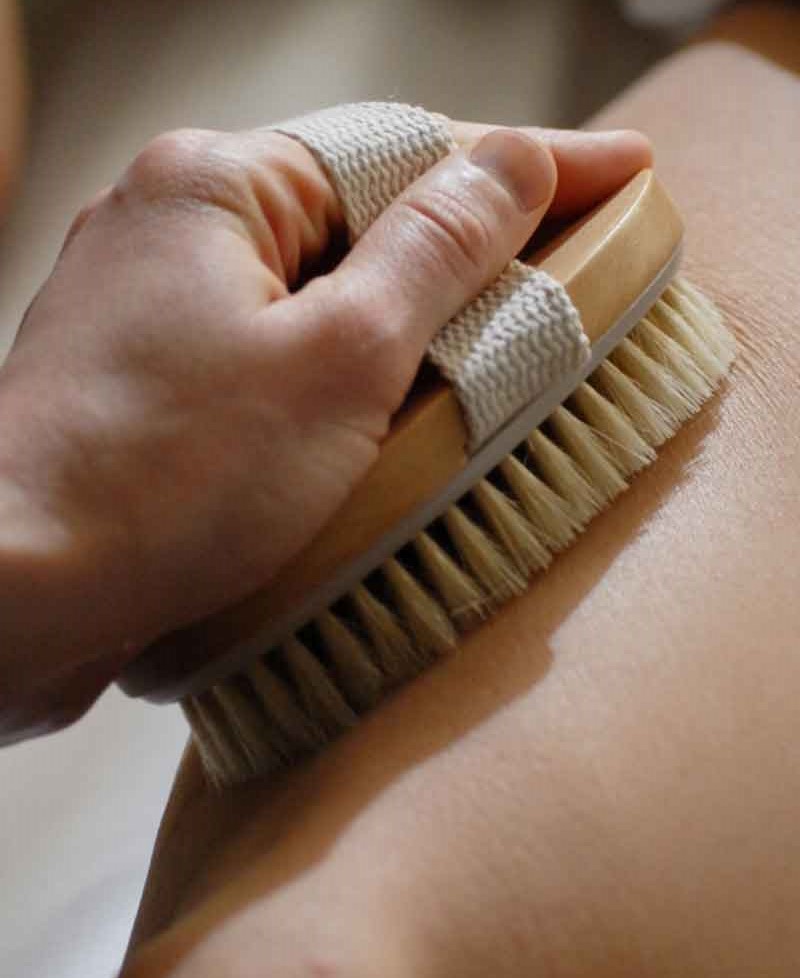 Body Brushing