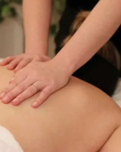Touch Therapy Massage