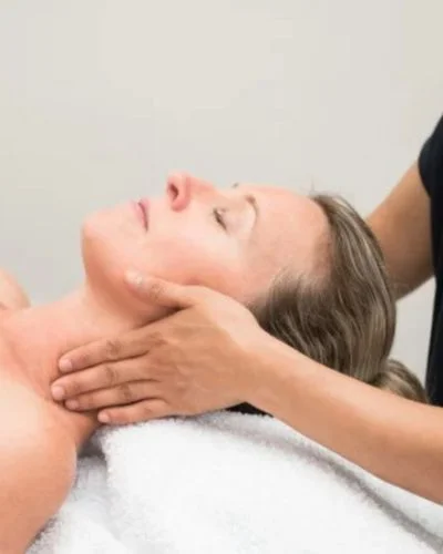Touch Therapy Massage